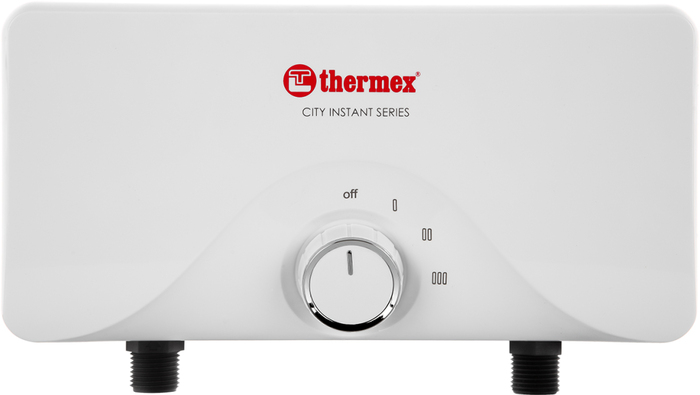 Водонагреватель Thermex City 6500, ЭдЭ001674, Белый №1