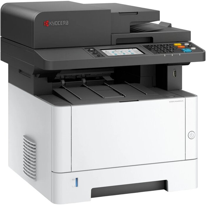 МФУ Kyocera Ecosys MA4000wifx, Белый №3
