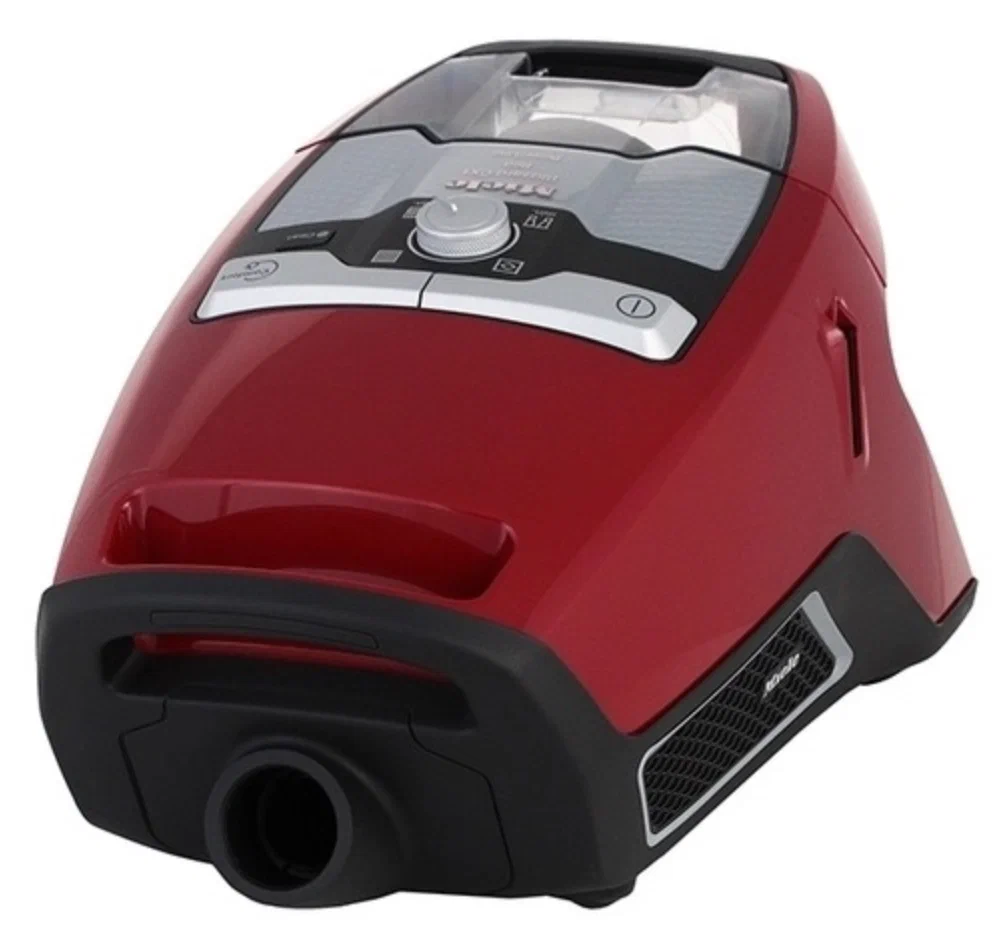 Пылесос Miele SKRR3 Blizzard CX 1, Манговый красный детальное изображение - 2