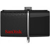 USB Flash накопитель SanDisk Ultra Dual (SDDD2-064G-G46) 64 ГБ, черный вариант - 2