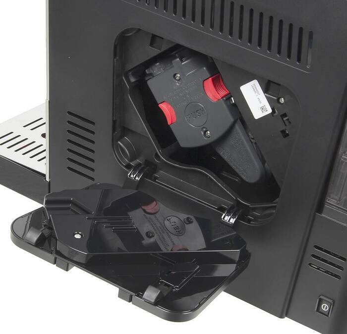 Кофемашина Delonghi Autentica ETAM29.510.SB, Серебряный №4