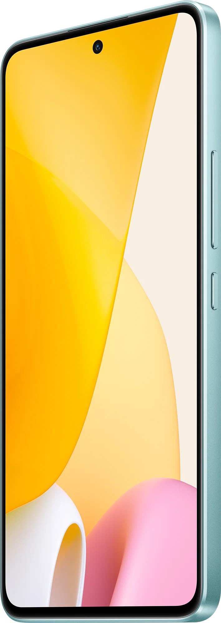 Смартфон Xiaomi 12 Lite 8/256 ГБ, Светло-зеленый, Dual nano SIM детальное изображение - 5