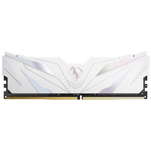 Оперативная память Netac Shadow II DDR4 2666MHz, NTSWD4P26SP-16W, 16 Гб детальное изображение - 2