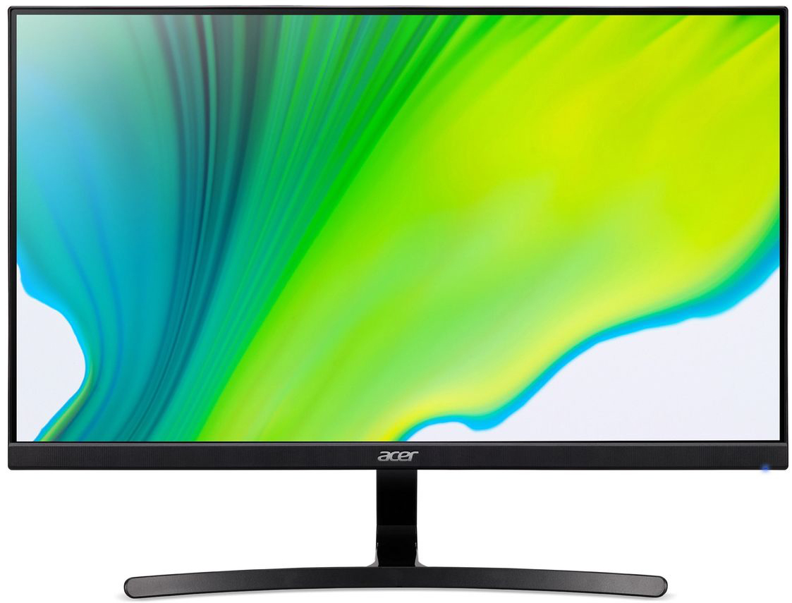 Монитор Acer K243Y, 24″, 1920x1080, 75 Гц, Черный детальное изображение - 1