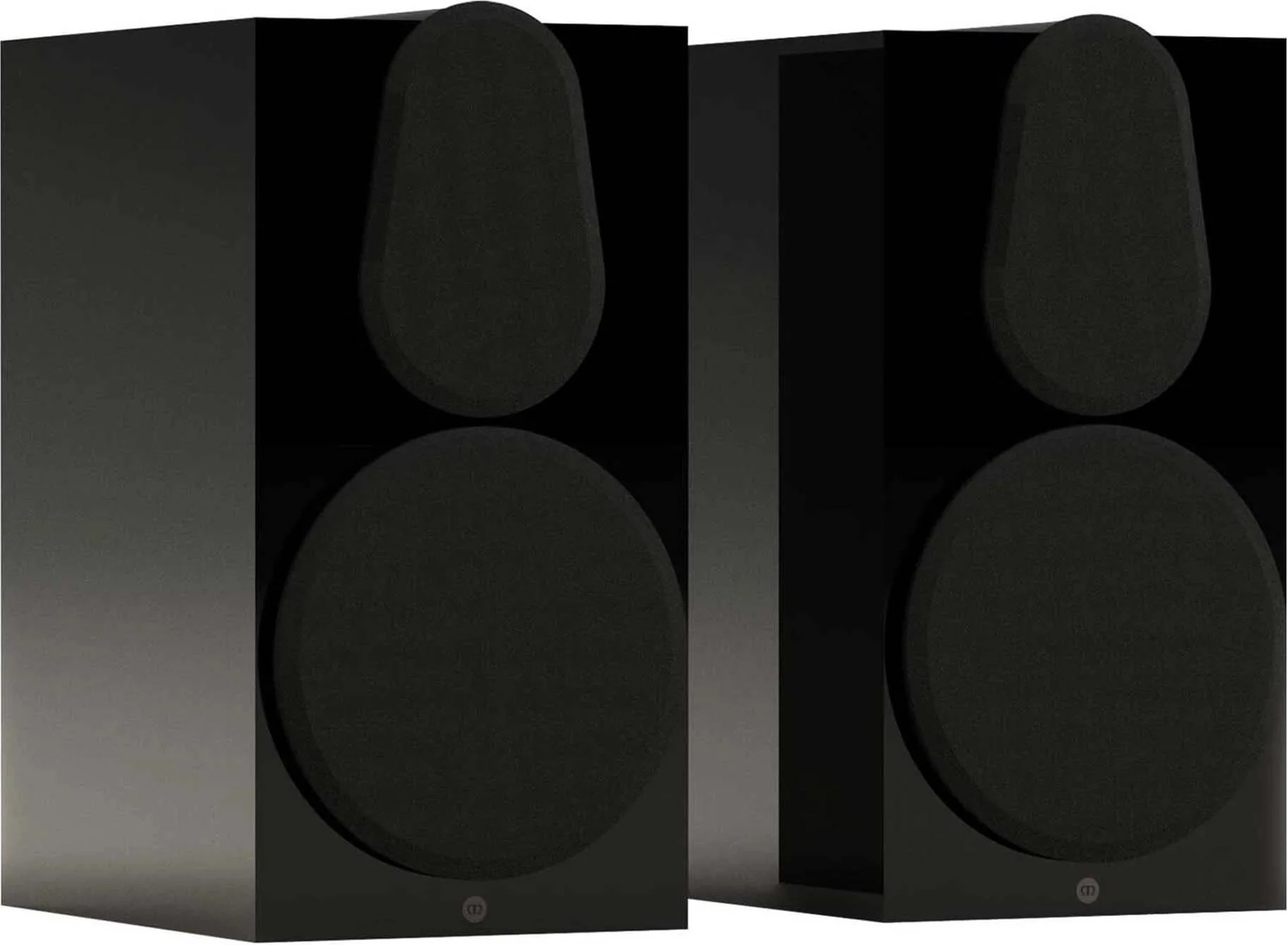 Полочная акустика Monitor Audio Gold 100 (6G) Gloss, Черный детальное изображение - 2