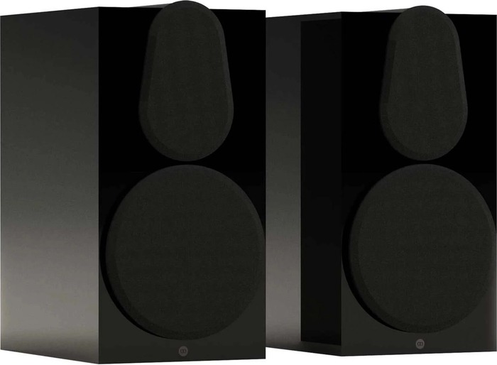 Полочная акустика Monitor Audio Gold 100 (6G) Gloss, Черный №2