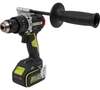 Аккумуляторная ударная дрель-шуруповерт WORX Professional WU373.2, 20 В, 95 Нм, 4 А·ч вариант - 12