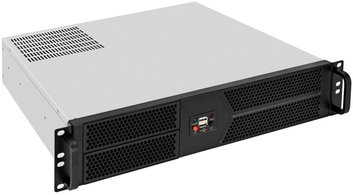 Серверный корпус ExeGate Pro 2U400-04/900RADS, 900 Вт, Черный №1