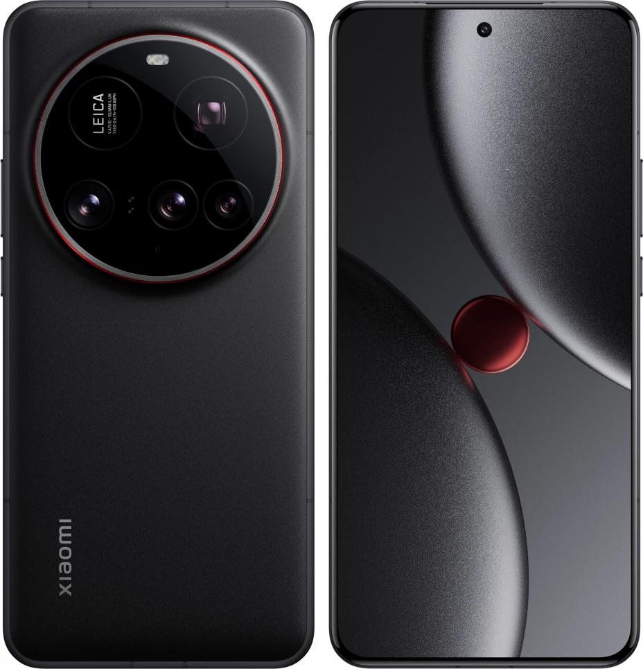 Смартфон Xiaomi 15 Ultra 16/1 ТБ, Черный, Dual nano-SIM детальное изображение - 9