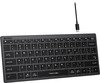 Клавиатура A4Tech Fstyler FX61, Серый вариант - 3