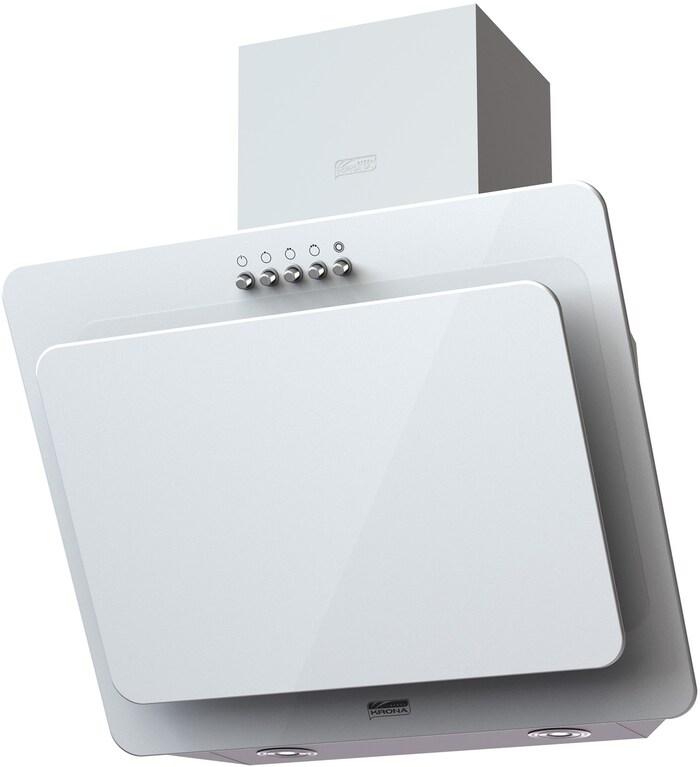 Вытяжка Krona LIVA 500 black PB, Черный №1