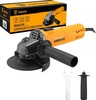 Углошлифовальная машина DEKO DKAG750 063-4164, 125 мм, 12000 об/мин, 750 Вт вариант - 4