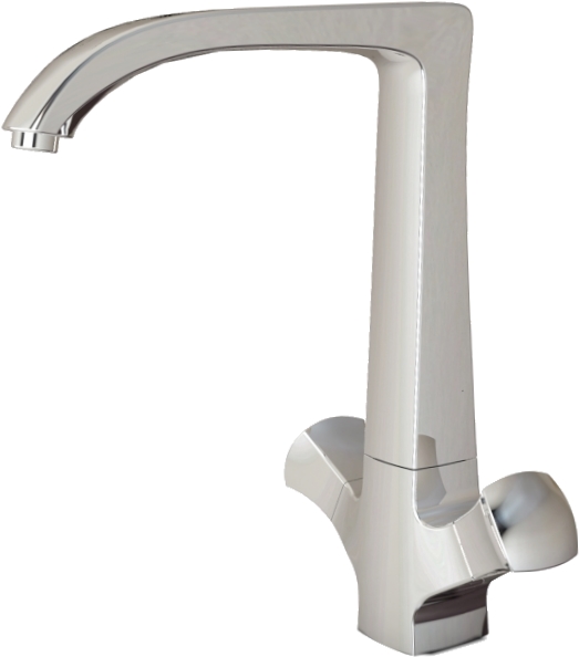 Смеситель Bravat Whirlpool F778112C детальное изображение - 1