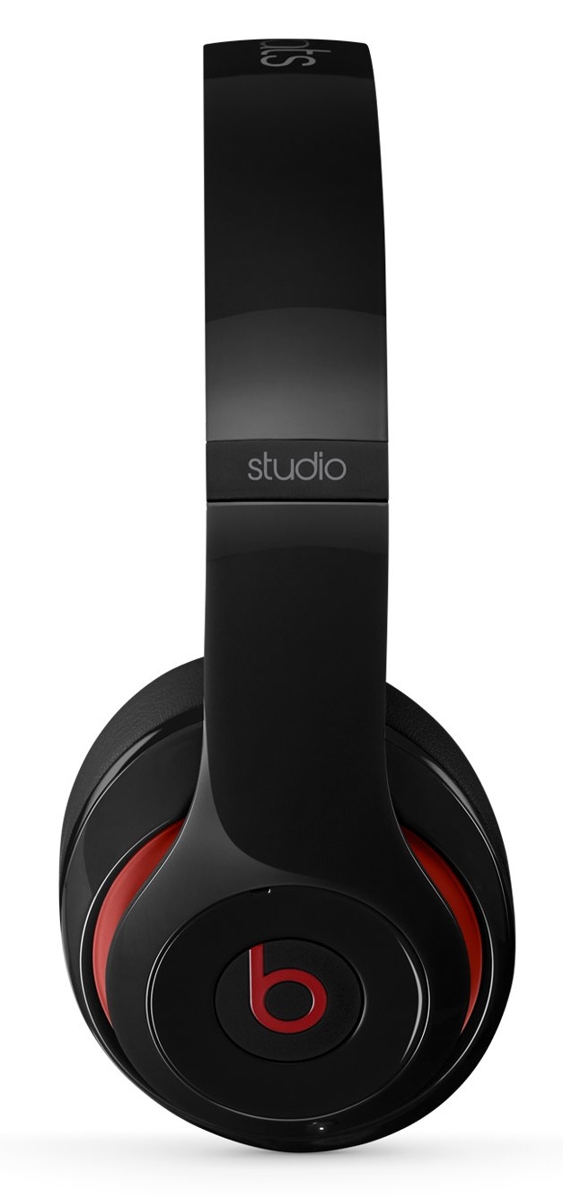 Наушники Beats Studio New, Черный Наушники Beats Studio New, Черный детальное изображение - 3