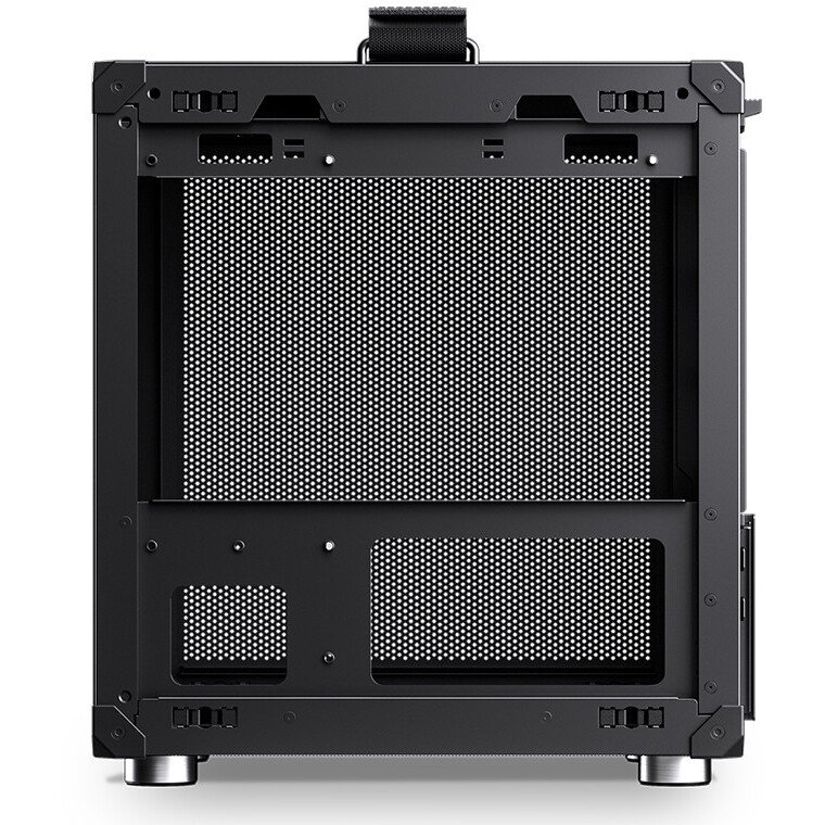 Корпус Jonsbo C6-ITX, Черный детальное изображение - 6