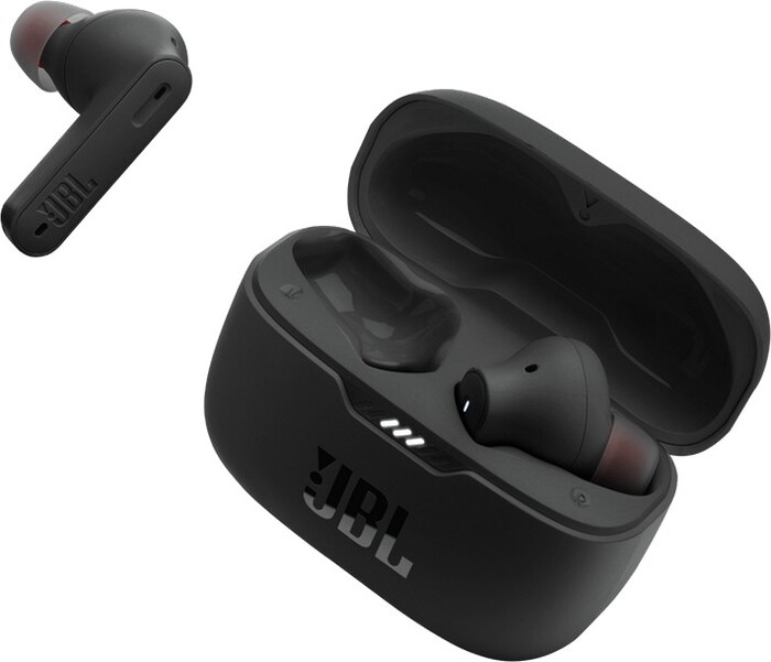 Беспроводные наушники JBL Tune 230NC, Черный №4