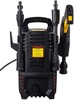 Автомойка EUROLUX W-130, 1.6 кВт, 130 бар, Желтый вариант - 4