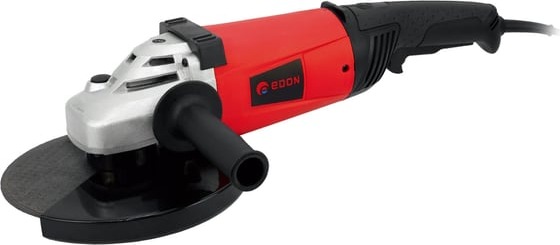 Угловая шлифовальная машина EDON AG-230/2800EST 20565, 230 мм, 6000 об/мин, 2800 Вт детальное изображение - 1