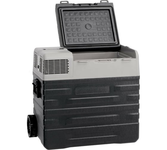 Автомобильный компрессорный холодильник Alpicool NX62, 990062, 12/24/220 В, Черный детальное изображение - 6