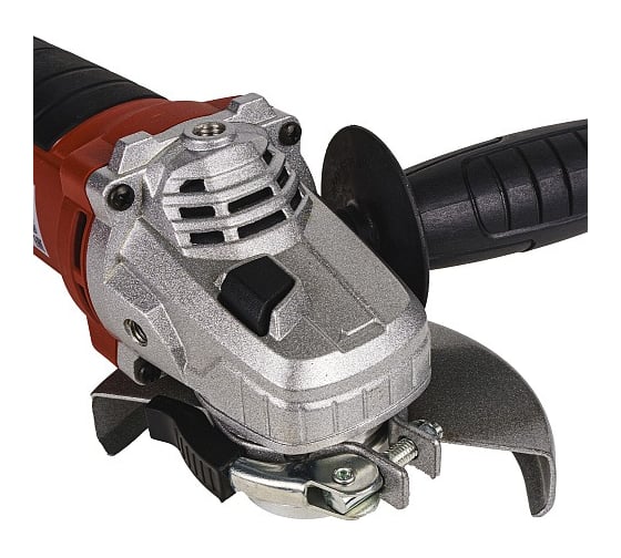 Машина шлифовальная угловая REDVERG RD-AG1200-125E 00006692873, 125 мм, 12000 об/мин, 1200 Вт детальное изображение - 7