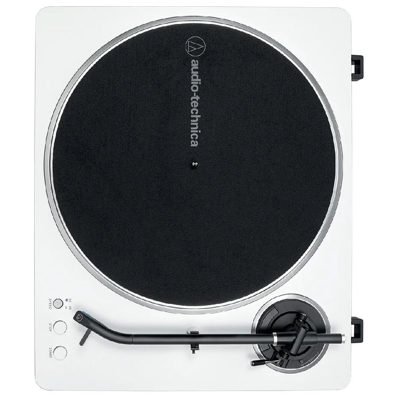 Проигрыватель винила Audio-Technica AT-LP70X, Белый детальное изображение - 3