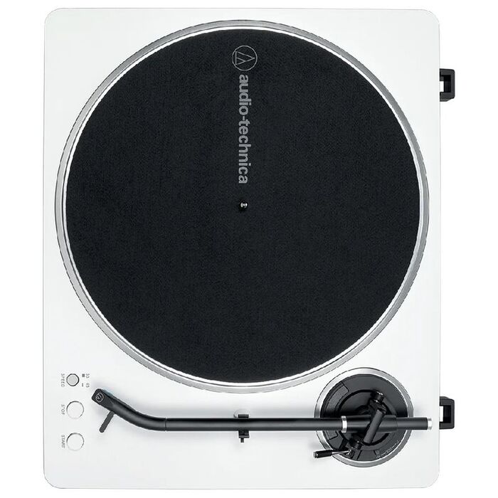 Проигрыватель винила Audio-Technica AT-LP70X, Белый №3