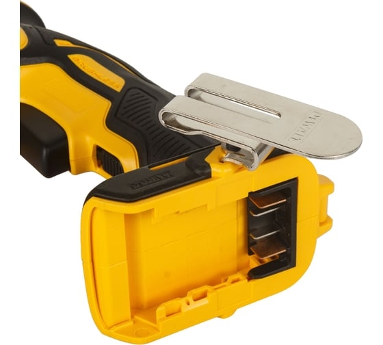 Аккумуляторный ленточный шуруповерт DeWALT DCF620P2K-QW, 18 В, 30 Нм, 5 А·ч детальное изображение - 6