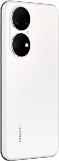 Смартфон Huawei P50E 256 Гб, Белый, Dual nano SIM детальное изображение - 4