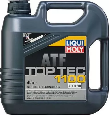 Моторное масло Liqui Moly Top Tec ATF 1100, 7627, 4 л детальное изображение - 1