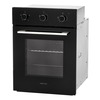 Духовой шкаф Krona BREVE 45 BL, Черный вариант - 2
