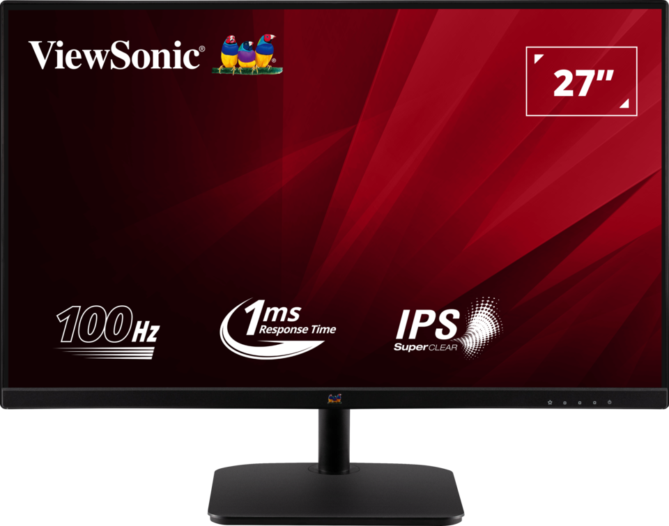 Монитор Viewsonic VA2732-H, 27