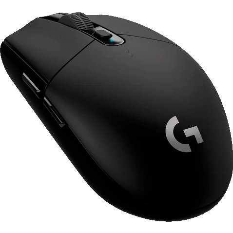 Мышь Logitech G304 Lightspeed, Черный детальное изображение - 2