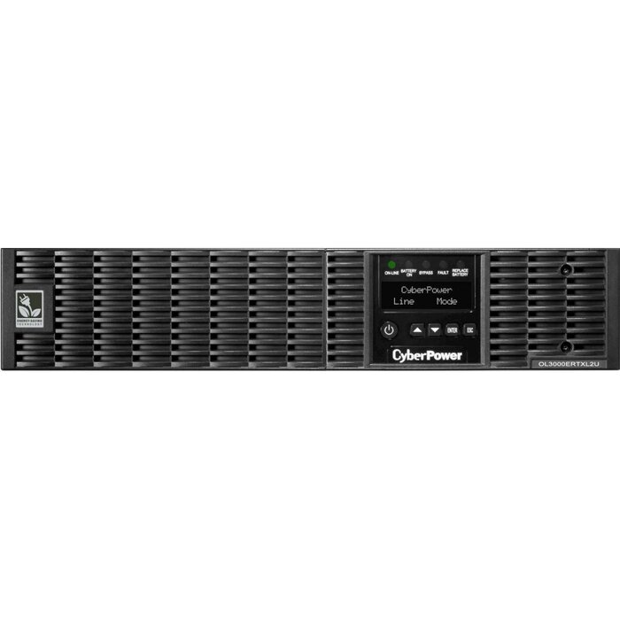 ИБП CyberPower OL3000ERTXL2U №1