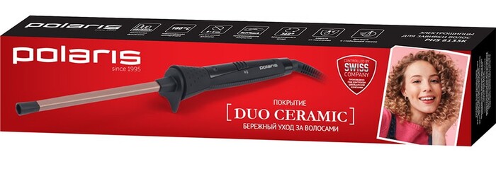 Плойка Polaris PHS 8135K, Черный №5