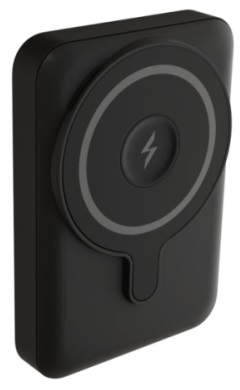 Внешний аккумулятор VLP Dual MagSafe Power Bank (1041006), 10000 мАч, Черный детальное изображение - 2