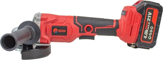 Машина шлифовальная угловая EDON UAG-21A 22685, 125 мм, 8000 об/мин детальное изображение - 5