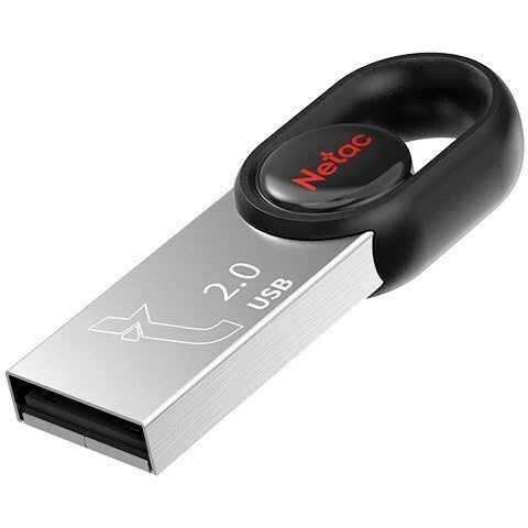 USB Flash накопитель Netac UM2 64 ГБ, черный детальное изображение - 1