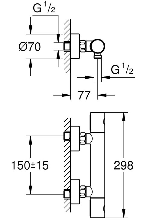 Смеситель  детальное изображение - 10