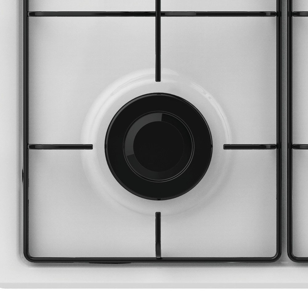 Варочная поверхность Candy CHW 6 LWW, Белый детальное изображение - 3