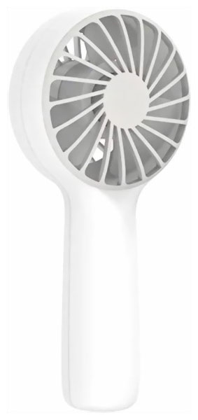 Портативный мини-вентилятор ручной SOLOVE, 2 Вт, Темно-синий детальное изображение - 1