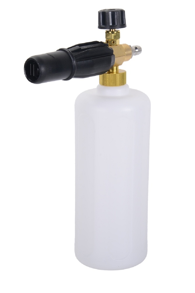 Автомойка HUTER W-5-2600 PRO, 2.6 кВт, 210 бар, Серый №10