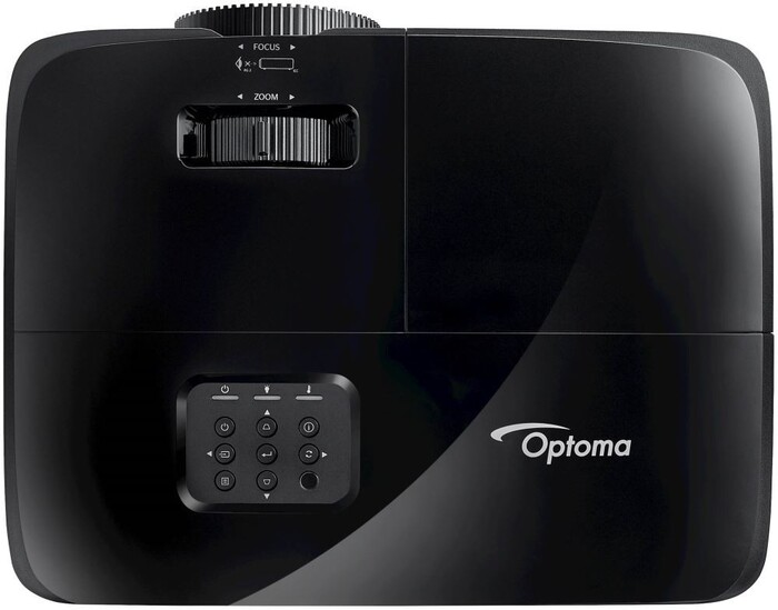 Проектор Optoma DW318e, Черный №5