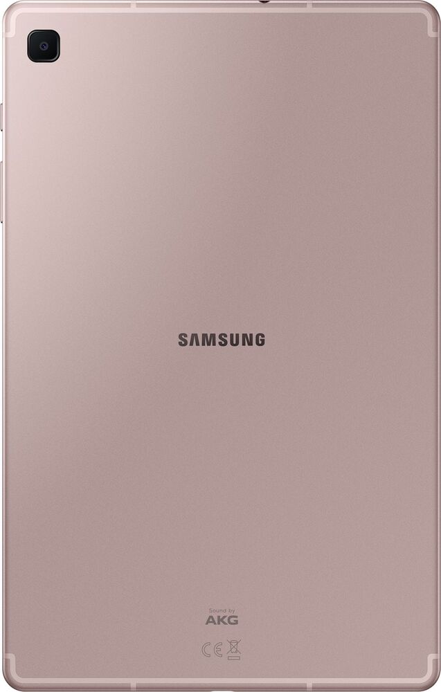 Планшет Samsung Galaxy Tab S6 Lite 10.4 (2024) 4/64 ГБ, Розовый, Wi-Fi №4