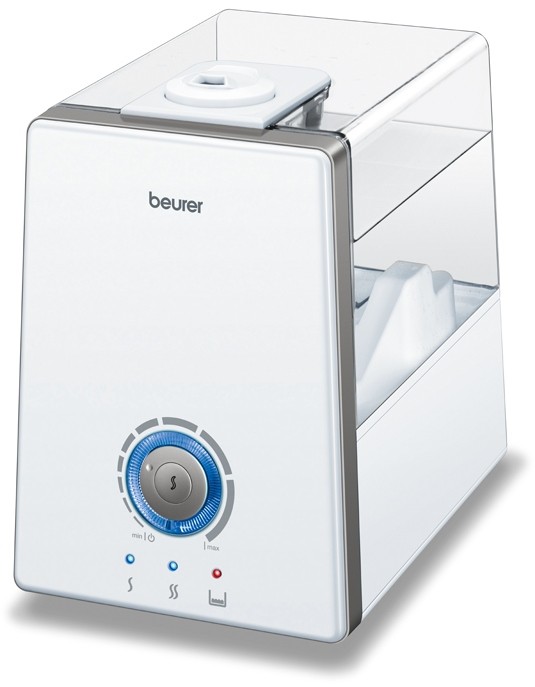 Увлажнитель воздуха Beurer LB 88, Белый детальное изображение - 1
