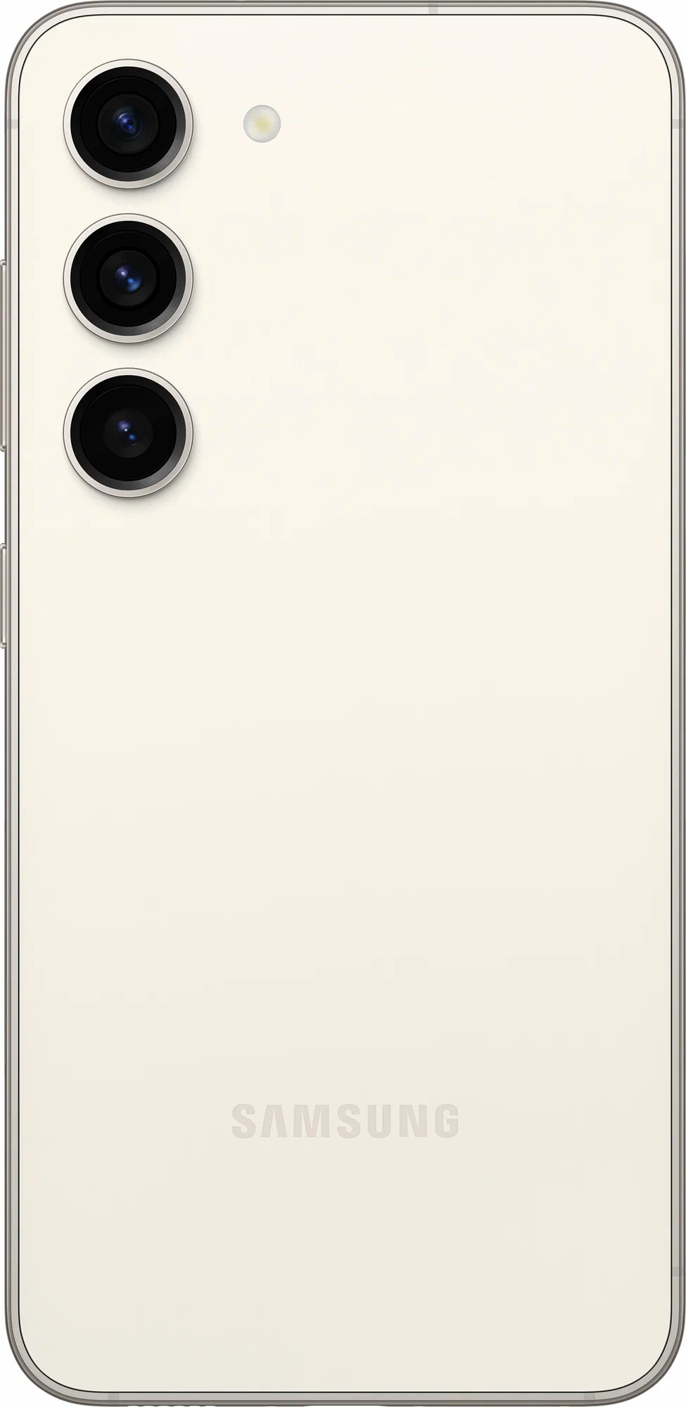 Смартфон Samsung Galaxy S23 8/256 ГБ, Кремовый, Dual nano SIM + eSIM детальное изображение - 3
