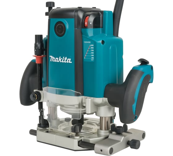 Фрезер Makita RP FC, 2300 Вт, Зеленый детальное изображение - 1