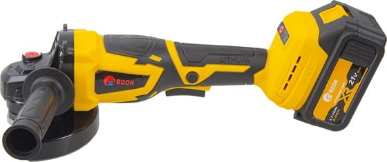 Шлифовальная угловая машина EDON AAG-21/125BL 25093, 125 мм, 9000 об/мин детальное изображение - 5