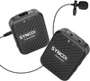 Радиосистема Synco G1(A2) RX + 2TX, Черный вариант - 5