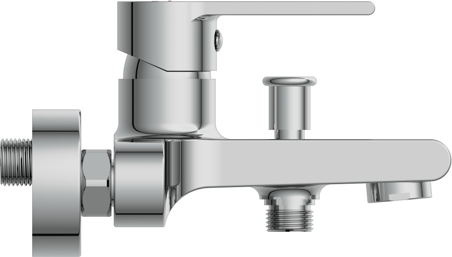 Смеситель Cersanit Brasko A63021 детальное изображение - 4