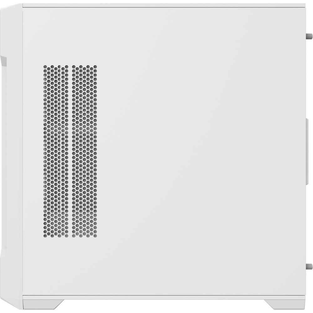 Корпус Gigabyte C102 GLASS ICE, Белый детальное изображение - 4